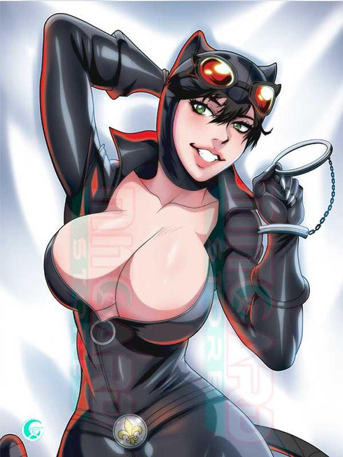 Catwoman Body pillow case BATMAN Mitgard-Knight